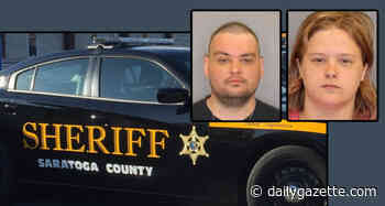 Saratoga Sheriff: Corinth pair charged in dog forest abandonment case – The Daily Gazette - The Daily Gazette
