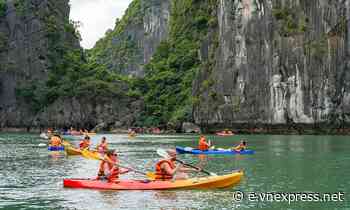 Have the run of Ha Long Bay, run or watch a marathon - VnExpress International