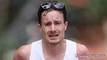 World Athletics Championships: GB's Chris Thompson to miss marathon because of visa delay - BBC