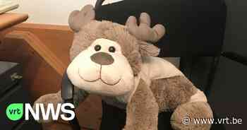 Woonzorgcentrum De Wingerd in Leuven komt met babbelknuffel voor mensen met dementie - VRT NWS