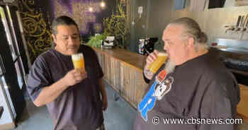 New San Jose craft beer honors defunct Frontier Village - CBS San Francisco