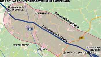 Tennet plant 48 Hektar große Schaltanlage für Rastede - Nordwest-Zeitung