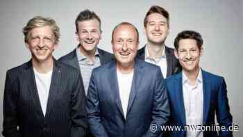 A-Cappella-Gruppe Basta in Rastede - Nordwest-Zeitung