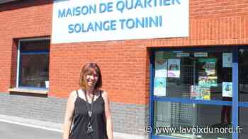 Denain: Amélie Turpin, nouvelle directrice à la maison de quartier Solange-Tonini - La Voix du Nord