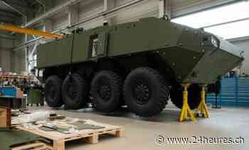 Rééquipement de l'armée suisse – «Beaucoup de travail manuel» pour les chars de Viola Amherd - 24 heures