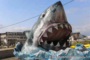 Nîmes. Voici les premiers chars de la pégoulade - La Gazette de Nîmes