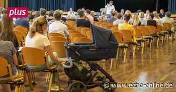 Bischofsheim: Zu wenige Plätze, zu wenig Personal - Echo Online