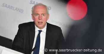 Haushaltsentwurf: Saarländische Landesregierung will Personal aufstocken - Saarbrücker Zeitung