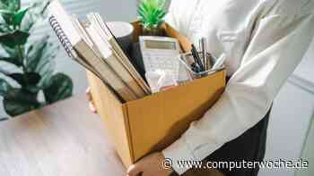 Erste Big Player bauen Personal ab - Computerwoche.de Live