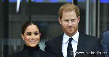 Meghan soll Palast-Personal gemobbt haben - Berlin - B.Z. – Die Stimme Berlins