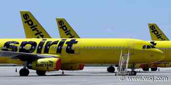 Spirit-Frontier Deal Backed by ISS - WSJ - The Wall Street Journal