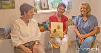 Kunstmauer startet Aktion Hoffnung | Lokale Nachrichten aus Blomberg - Lippische Landes-Zeitung