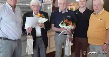 AWO Blomberg zieht vor großer Kulisse Bilanz | Lokale Nachrichten aus Blomberg - Lippische Landes-Zeitung