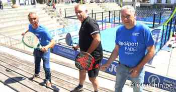 Uitkijken naar internationaal toernooi in Koksijde | Tennis/Padel > Sport regio | hln.be - Het Laatste Nieuws