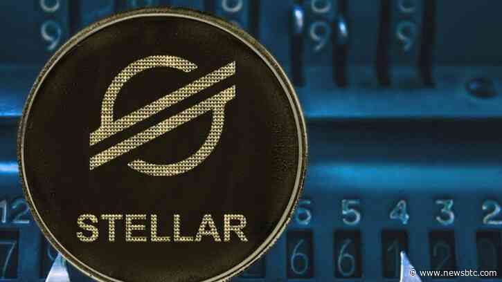 Stellar (XLM) Broke Down From The Descending Triangle, Fresh Lows On Chart?