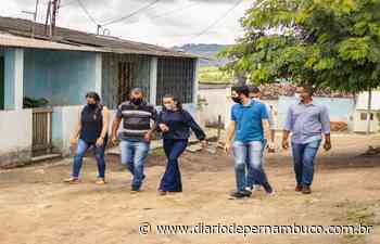Prefeitura de Bezerros anuncia licitação para calçamento de ruas no distrito de Boas Novas - Diario de Pernambuco