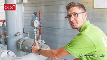 Gas-Stopp in Apolda? Gedankenexperiment mit Groß-Abnehmern und Zulieferern - Ostthüringer Zeitung