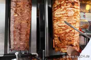 Minderjähriger wirft Bierflaschen auf Dönerladen in Apolda und verletzt Besitzer am Bein - TAG24