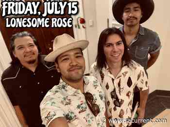 Los Callejeros & Allan Hendrickson at Lonesome Rose - San Antonio Current