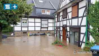 Flut 2021 im Bachviertel Herdecke fordert Allianz besonders - WP News