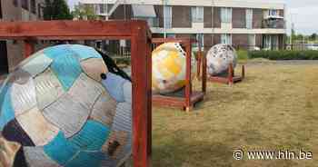 Meulebeke opent belevings- en ontmoetingstuin met kunst en kruiden - Het Laatste Nieuws