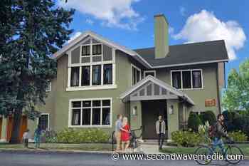 Coldwater's Gillespie building, an example of Prairie School architecture, is being redeveloped - Second Wave Media