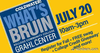 BUSINESS BEAT: KCC Coldwater campus offering chance to win free credit hours - WTVB