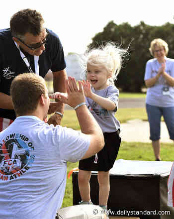 Coldwater hosts FCA All-Abilities Camp - The Daily Standard