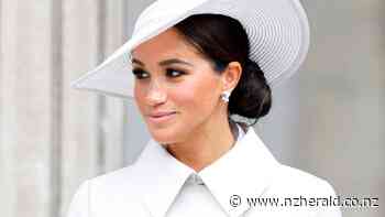 Daniela Elser: The Meghan Markle photo Buckingham Palace can't explain - New Zealand Herald