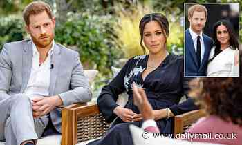 Buckingham Palace 'BURIES' report on Meghan's 'bullying' of staff before Megxit - Daily Mail