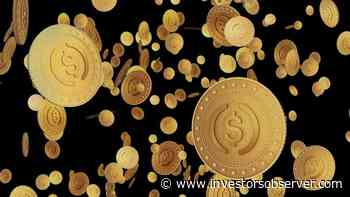 Bearish-Rated USD Coin (USDC) Falls Friday to $1 - InvestorsObserver