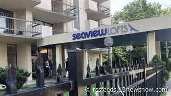 Seaview Lofts residents forced to leave hotels as vouchers provided by city officials expire