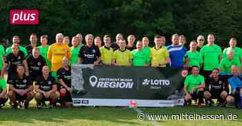 Eintracht und Gladenbach feiern ein Fußballfest - Mittelhessen