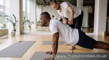 Bolton yoga studio offers men's hot yoga