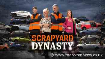 Bolton scrapyard show set to return this month on Quest