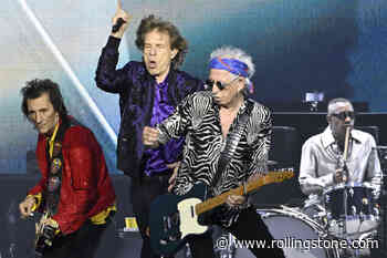 Watch the Rolling Stones Play ‘You Can’t Always Get What You Want’ With Ukrainian Choir
