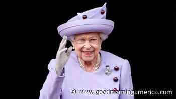 Queen Elizabeth reduces workload, according to Buckingham Palace source - GMA