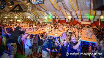 Länger, höher, größer: Diese Veränderungen bringt die Laurenzi-Messe in Marktheidenfeld mit sich - Main-Post