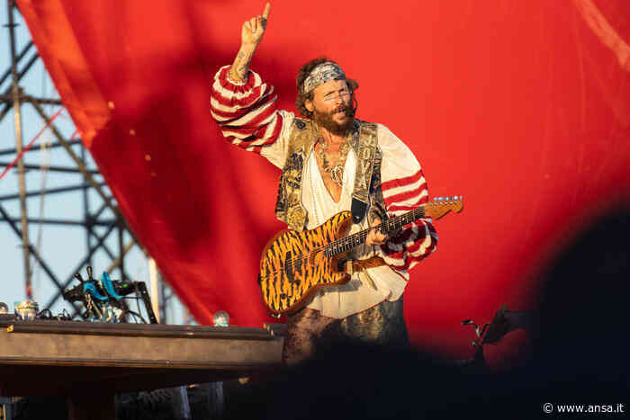 Jova Beach Party, ad Albenga venduti 20 mila biglietti - Agenzia ANSA