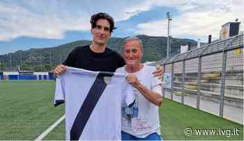 Albenga, avanti il primo: Tommaso Scarrone è bianconero - IVG.it