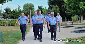 Wissen: Polizei, Ordnungsamt und Verwaltung arbeiten zusammen für die Sicherheit - AK-Kurier - Internetzeitung für den Kreis Altenkirchen