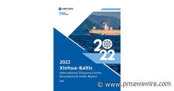 Xinhua Silk Road: Shanghái sigue ocupando el tercer lugar en la clasificación ISC20 para 2022, según el informe Xinhua-Báltico