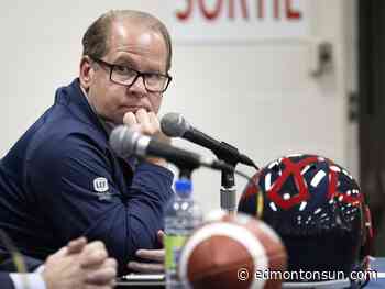 ELKS NOTES: Former Edmonton coach Maciocia back on the CFL sidelines - Edmonton Sun