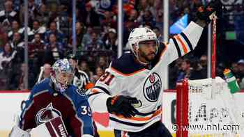 BLOG: Kane comes back to Edmonton to win - NHL.com