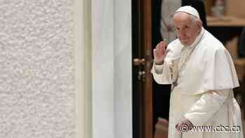 Thousands of tickets for Pope's mass in Edmonton snatched up in minutes - CBC.ca