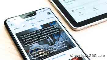 Government May Soon Release Bill to Regulate Digital News Media Industry