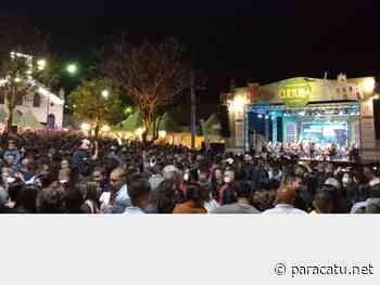 9ª edição do Festival do Patrimônio potencializa cena cultural de Paracatu - Notícias - PARACATU.NET
