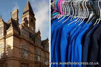 More than 1000 pupils have been helped by Wakefield Council's school uniform hardship fund - Wakefield Express