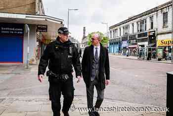 Throwing the spotlight on police ASB operations across Lancashire