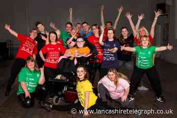 Accrington's DanceSyndrome celebrates award nomination hat-trick